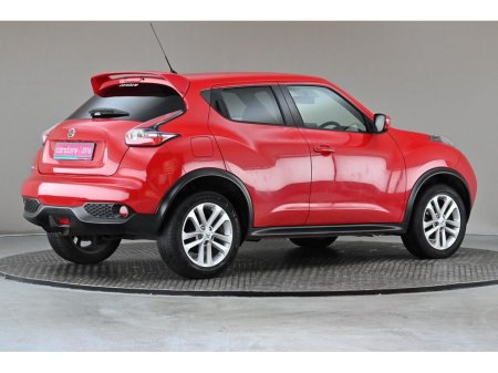 2016 Nissan Juke 11.2 DIG-T ACENTA 6SPD €11,490 thumbnail