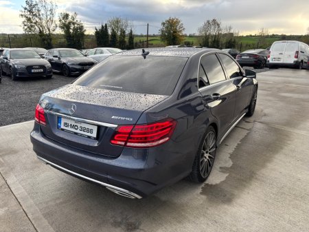 2015 Mercedes-Benz E Class E 200 BLUETEC CLASSIC SPORT A/T €14,995