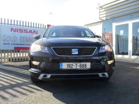 2019 SEAT Ateca 1.6TDI 115HP SE €21,950