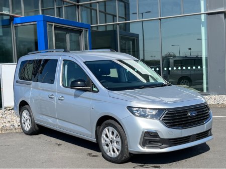 2026 Ford Tourneo Connect Titanium Auto, Wheelchair Accessible €43,404