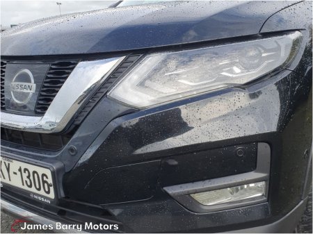 2018 Nissan X-Trail 1.6d SVE (5 Seater) 19inch Wheels €19,950 thumbnail