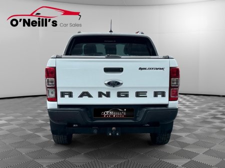 2021 Ford Ranger *NO VAT* WILDTRAK 2.0L #208 €35,999 thumbnail