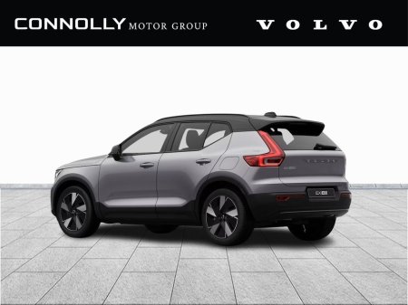 2026 Volvo EX40 Extended Range Plus €520pm €54,995