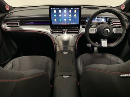 2025 Smart #1 #1 Brabus €37,950