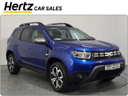 2023 Dacia Duster JOURNEY BLUE DCI 1.5 Diesel Manual