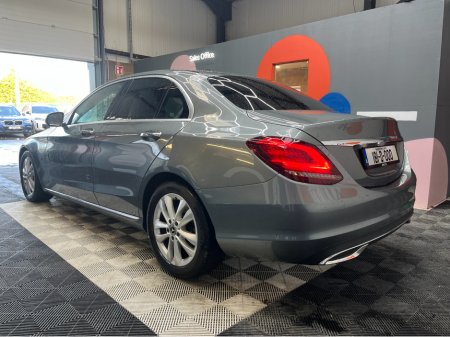 2018 Mercedes-Benz C Class ONLY €22950! 2018 MERCEDES C CLASS C220d AUTOMATIC / HEATED & MEMORY SEAT / REVERSE CAMERA / CRUISE CONTROL / APPLE CARPLAY €22,950