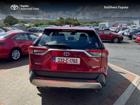 2023 Toyota Rav4 Rav4 Hybrid Luna €42,950
