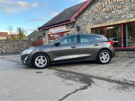 2018 Ford Focus 1.5 TDCI ZETEC