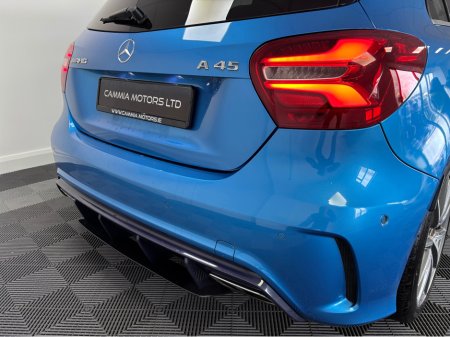 2016 Mercedes-Benz A Class *MERCEDES BENZ A CLASS AMG A45 4-MATIC* *HEATED LEATHER SEATS* *ELECTRIC MEMORY ADJUSTABLE SEATS* *PARKING SENSORS* *DRIVE MODES* *LOW MILEAGE* *FINANCE AVAILABLE* *TRADE INS WELCOME* €27,950 thumbnail