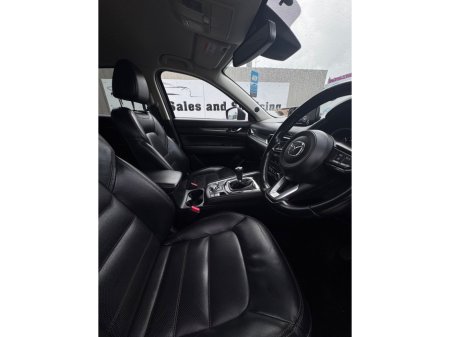 2018 Mazda CX-5 2WD 2.2 D 150PS PLATINUM 4DR €16,800 thumbnail