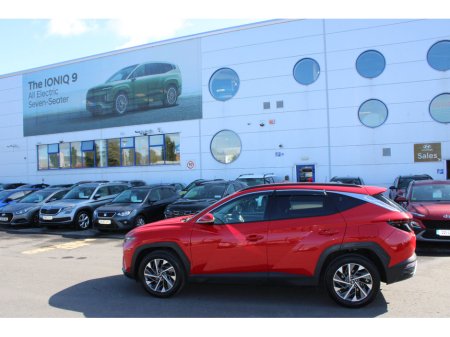2022 Hyundai Tucson 2WD Executive Plus €31,950