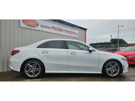 2020 Mercedes-Benz A Class a250 amg auto 2.0 petrol 4matic saloon low kms