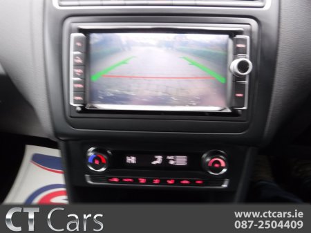 2016 Volkswagen Polo 1.2 AUTO DSG COMFORTLINE LOW MILES €12,750 thumbnail