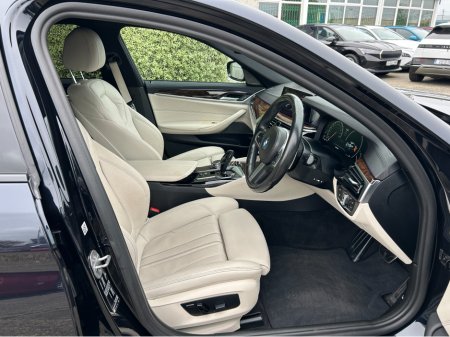 2019 BMW 5 Series 520D M-SPORT AUTOMATIC 4DR **HARMON KARDON SPEAKERS** HEATED SEATS** SAT NAV** €27,950