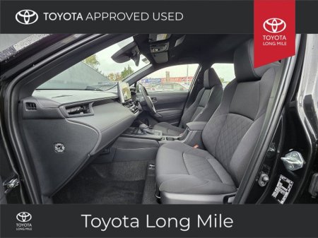 2025 Toyota Corolla Cross 1.8 Hybrid Luna (New Model) €38,949 thumbnail