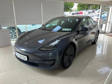 2021 Tesla Model 3 RWD