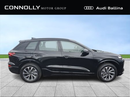 2025 Audi Q6 E-TRON PERFORMANCE ADVANCE*LONG RANGE* €69,800