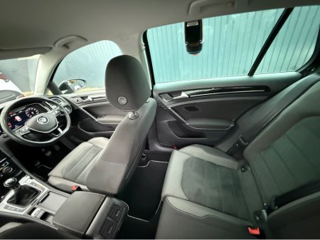 2018 Volkswagen Golf HIGHLINE 1.0L PETROL - MANUAL - 12M WARRANTY - CAR: 1622 thumbnail