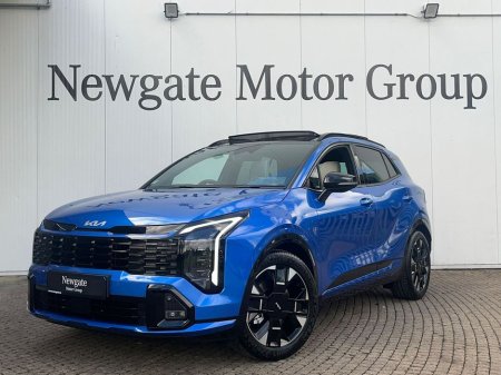 2026 Kia Sportage KIA SPORTAGE PE GT LINE 1.6 DIESEL MHEV - ORDER NOW FOR JANUARY 2026!