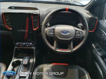 2026 Ford Ranger Ranger Raptor 3.0 V6 Available To Order €79,995