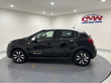 2023 Citroen C3 C-SERIES EDITION 1.2 PETROL 5-DOOR**SAME DAY FINANCE ARRANGED** €17,900 thumbnail
