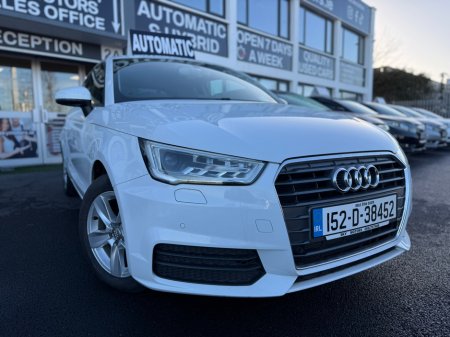 2015 Audi A1  €12,490