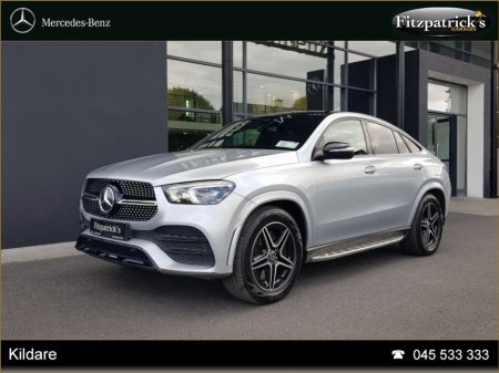 2022 Mercedes-Benz GLE Class GLE 350de 4MATIC AMG Line Coup
