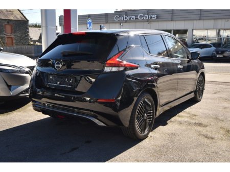 2024 Nissan Leaf N-Connecta Electric 40kWh Auto €20,850
