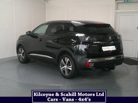2022 Peugeot 3008 ALLURE BLUEHDI S/S €28,950 thumbnail