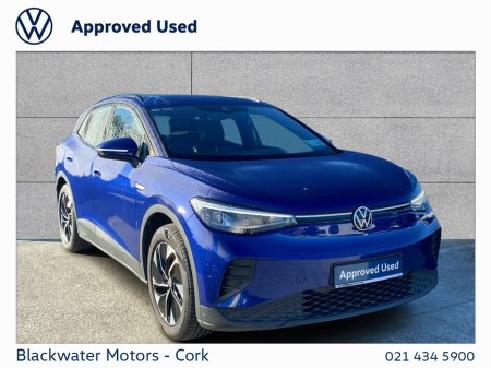 2023 Volkswagen ID.4 LIFE 77KWH 174BHP €30,995
