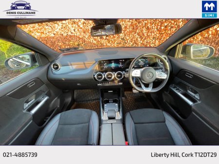 2022 Mercedes-Benz GLA Class 200D 5DR AMG LINE | EXCELLENT HIGH SPEC EXAMPLE | COMPETITIVE FINANCE AVAILBLE | ALL TRADE INS CONSIDERED | WALKAROUND VIDEO ON REQUEST. €37,950 thumbnail