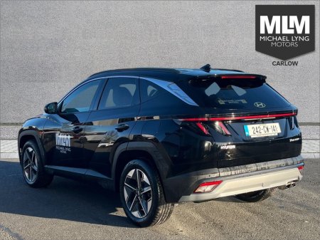2024 Hyundai Tucson Tucson FL Executive Plus €40,995