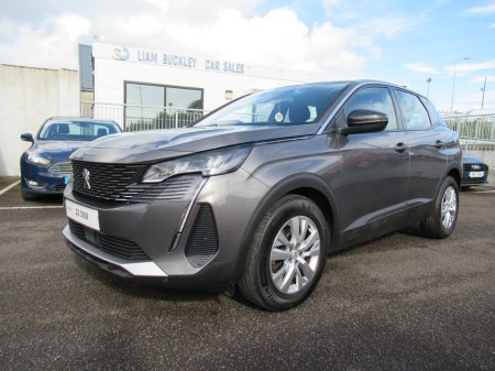2022 Peugeot 3008 BLUEHDI S/S ACTIVE PREMIUM