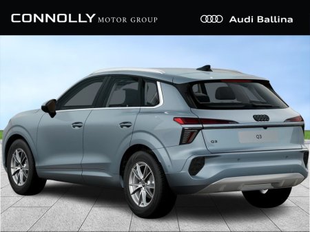 2026 Audi Q3 DIESEL*SE AUTO WITH TECH PACK €56,700