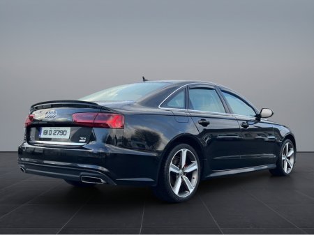 2018 Audi A6 LIMOUSINE 2.0 TDI 150 SE S-TRONIC 4DR AUTO €22,950 thumbnail