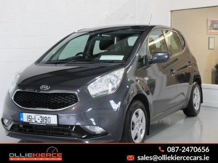 2015 Kia Venga L MY2015 5DR