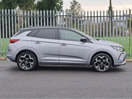 2022 Opel Grandland ULTIMATE 1.5TD 130BHP 8 SPEED AUTOMATIC **NIGHT VISION** €29,950