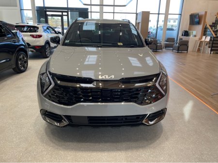 2026 Kia Sportage PHEV €51,500