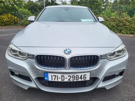 2017 BMW 3 Series  €20,999