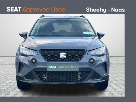 2025 SEAT Arona Arona 1.0TSI 95hp SE+ €26,995