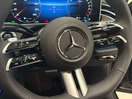 2026 Mercedes-Benz E Class E 300 E AMG Edition Plus | Massage Seats for Driver, Heated Seats, Reversing Camera, Memory Seat Package €87,146 thumbnail