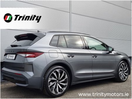 2025 Skoda Elroq * 85 SPORTLINE * 21