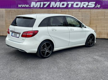 2016 Mercedes-Benz B Class B 180 D STYLE €15,500