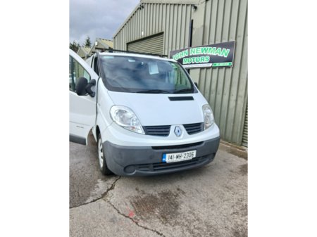 2014 Renault Trafic  €7,950