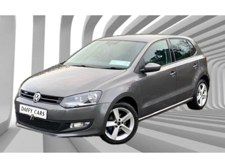 2014 Volkswagen Polo CL 1.2 TDI 75HP MANUAL 5SPEED 5DR