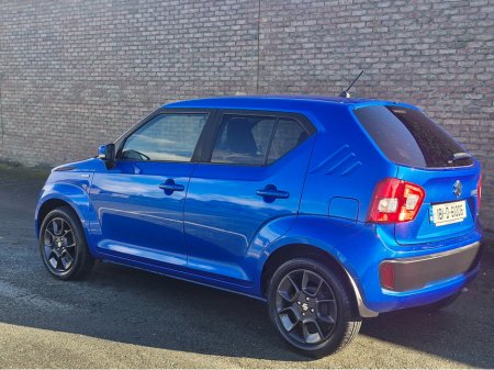 2018 Suzuki Ignis FINANCE AVAILABLE €11,749