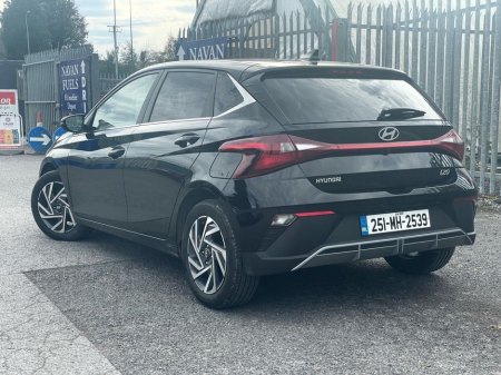 2025 Hyundai i20 Deluxe Plus €22,850