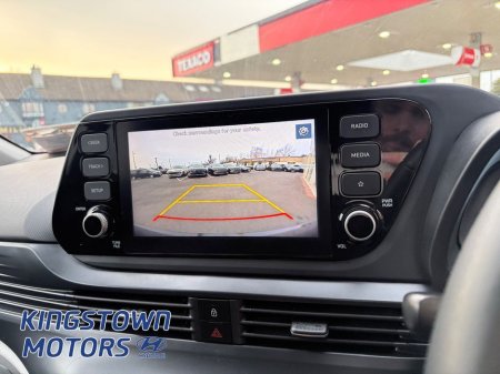 2023 Hyundai i20 Deluxe Plus 5DR €19,950 thumbnail
