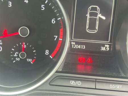 2014 Volkswagen Polo Automatic €10,500