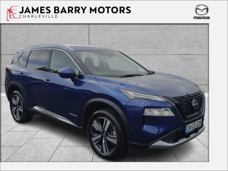 2024 Nissan X-Trail ePOWER X-TRAIL SVE 5 Seater